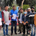 अपनी मांगों को लेकर लंबे समय से संघर्षरत हैं कलाकर, सीनेट की बैठक के मौके पर सौंपा ज्ञापन