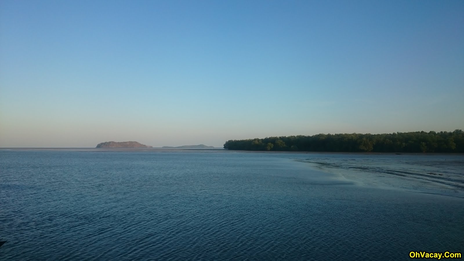 Cara ke Langkawi dengan bas dari Kuala Lumpur  OhVacay.Com
