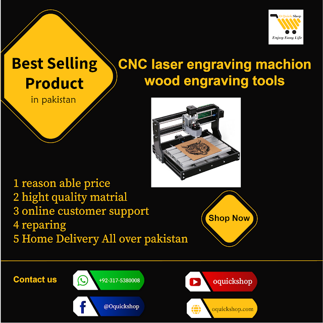 cnc laser engraving machines manufacturing in pakistan