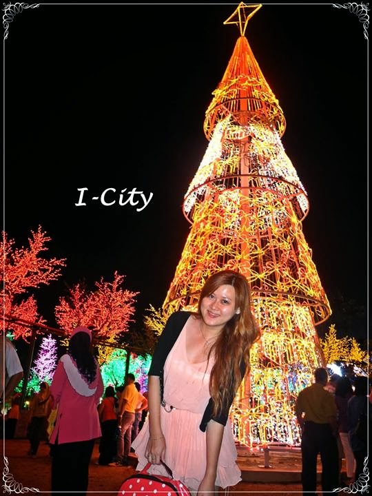 ❤ I-City  31.08.2013