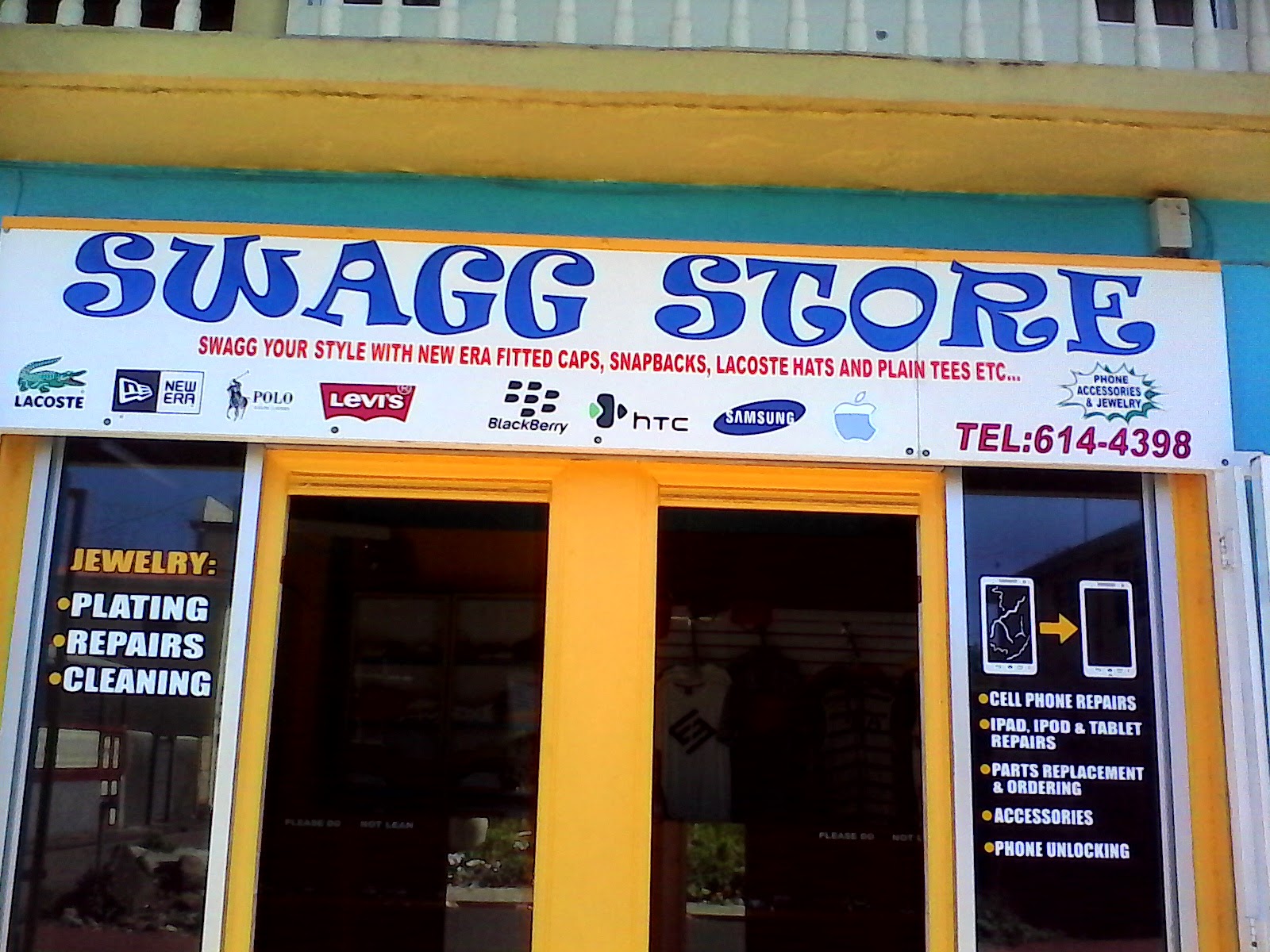 The Power Of 8 Swagg Store