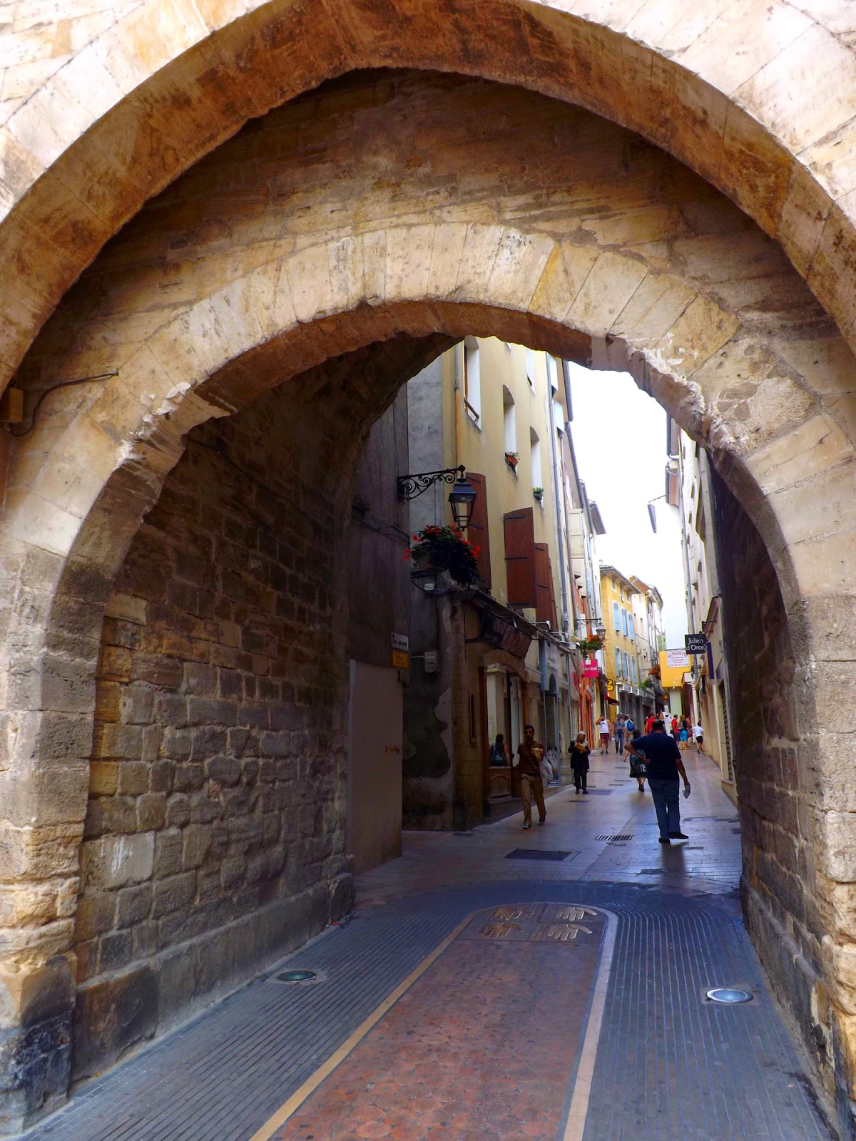 Маноск франция