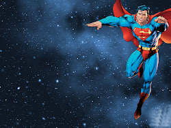 superman desktop superhero super hero comic dc comics heroes sky cartoons
