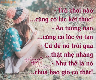 Những câu nói hay về tình yêu khi chia tay