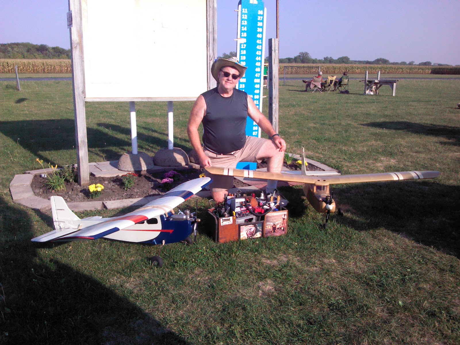 Online Barnstormer Lake Elmo 21D Hangar