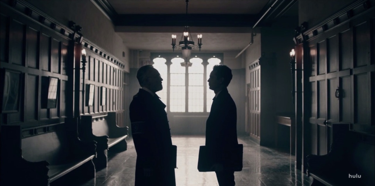 The Handmaid's Tale Chicago Review