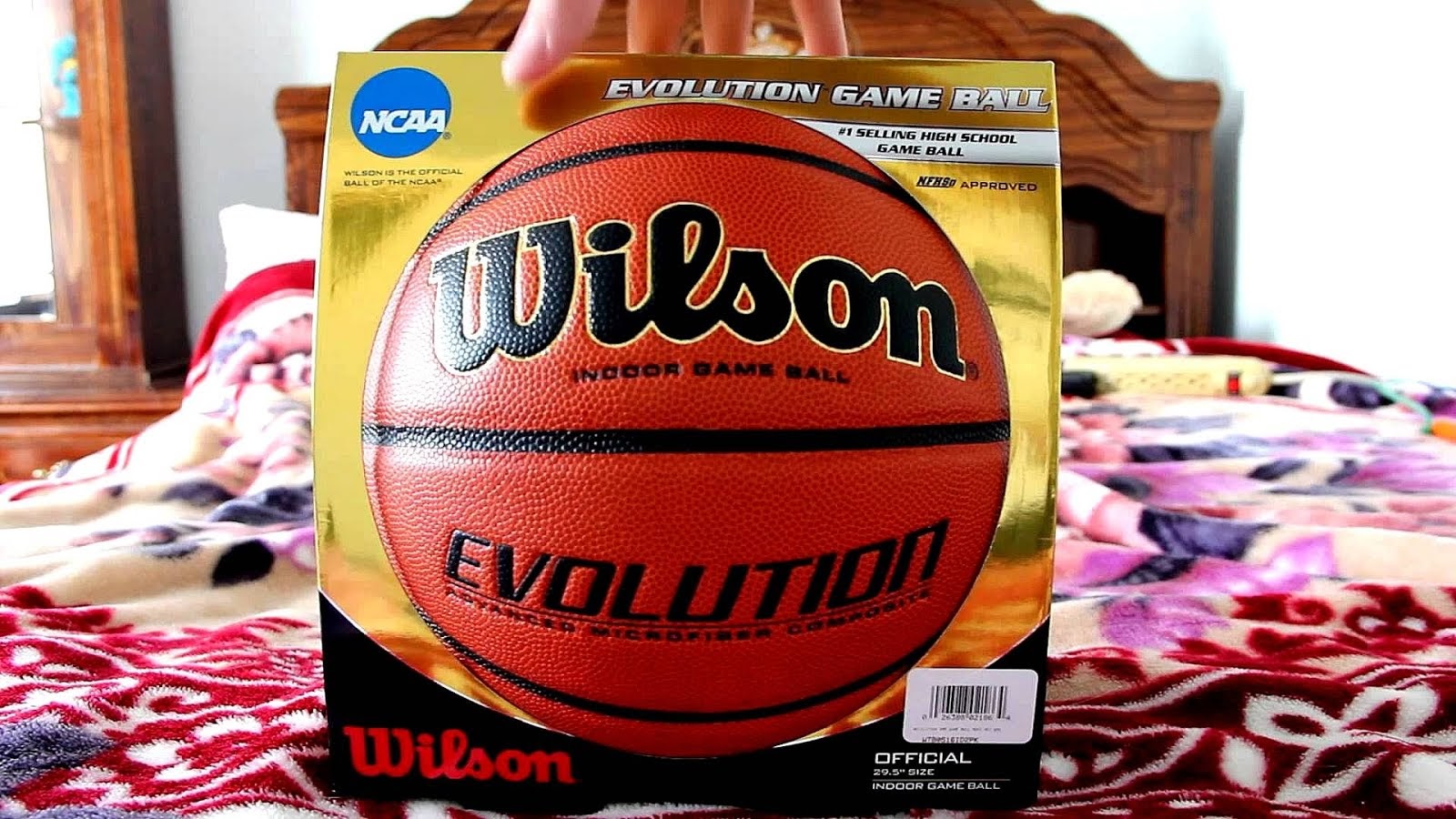 wilson evolution size game