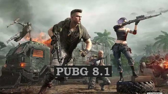 PUBG 8.1 Live Now,  New Additions, Game Play Changes, Survivor Pass, Truck Filled With Loot 