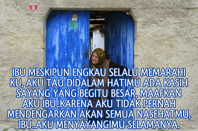 Contoh Syair Tentang Ibu Cikimm Com
