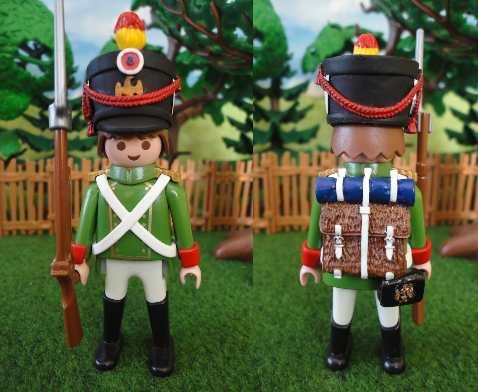 Playmobil 1er Empire Napoleon Grenadier Dragon Hussard Secession playmobil-1er-empire-napoleon-grenadier-dragon-hussard-secession