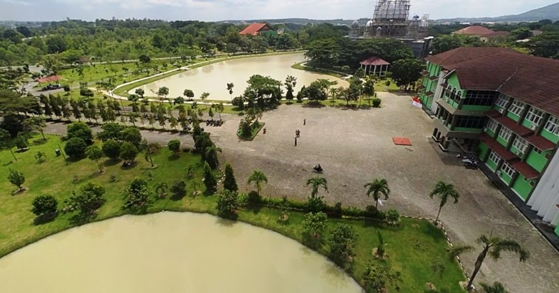 Jurusan dan Daya Tampung SPAN PTKIN Universitas Islam ...