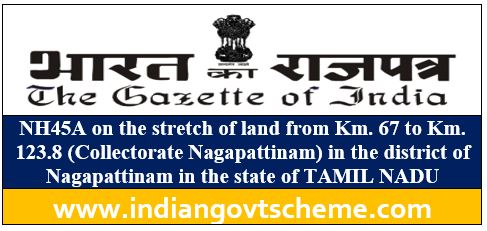 Nagapattinam in the state of TAMIL NADU