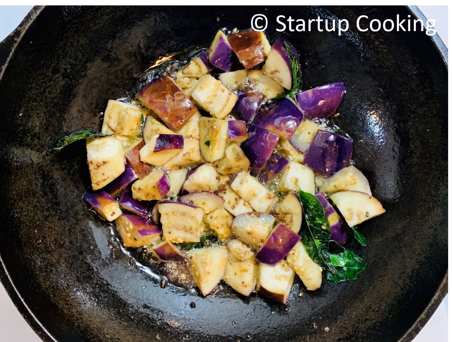 Eggplant Peanut Coconut Curry Recipe Eggplant Recipe Brinjal Peanut