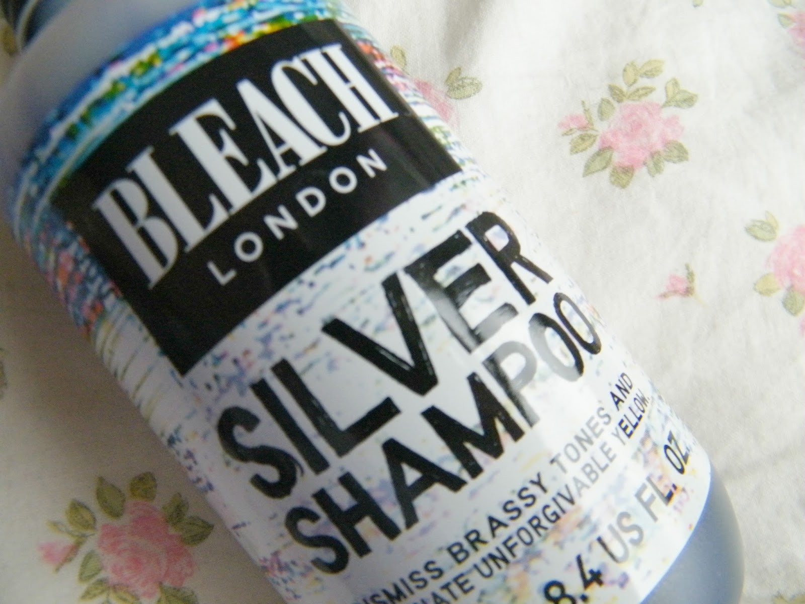 Bleach London Silver Shampoo - wide 3