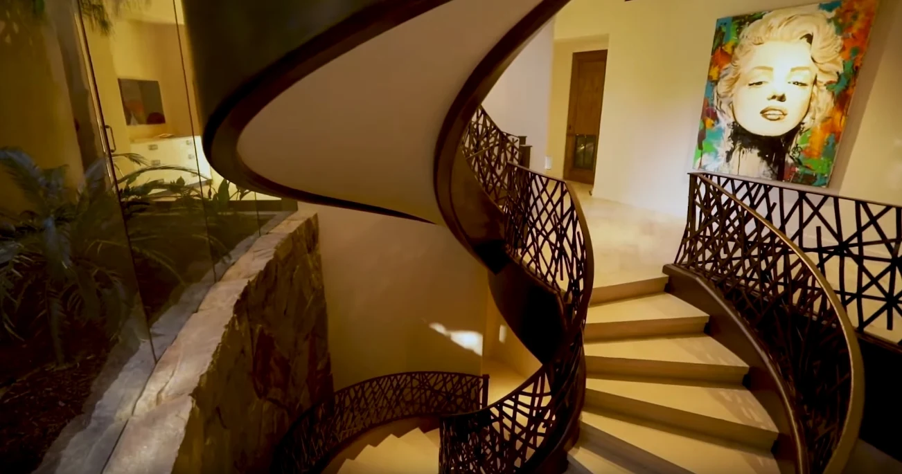 26 Photos vs. California's Desert Most Expensive Mansion In La Quinta Interior Design Tour