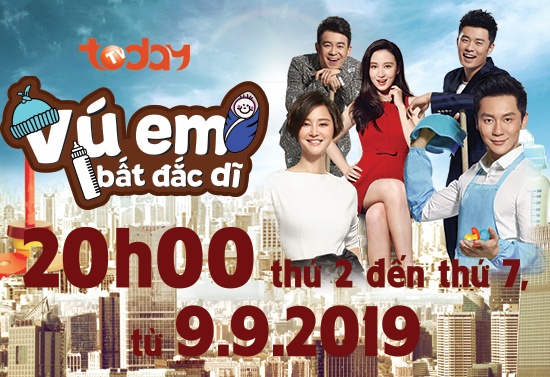 Xem phim vú em bất đắc dĩ TodayTV