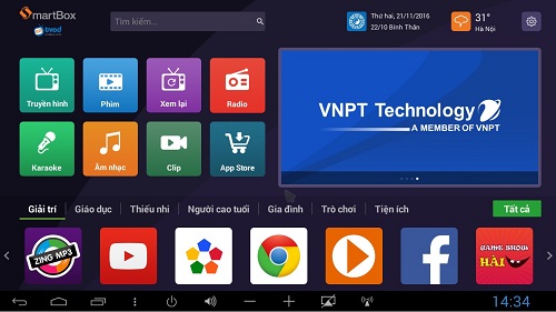 Smartbox 2 hàng chính hãng VNPT 11 Smartbox 2 hàng chính hãng VNPT
