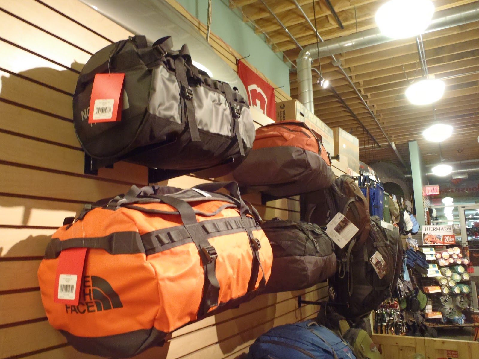 Random Stream of Consciousness Gear Shop Review Moosejaw!