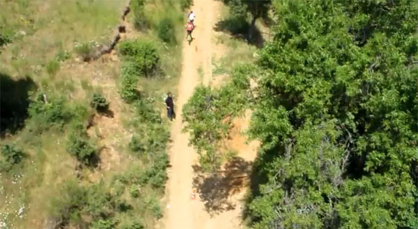 Καστοριά:Το Macedonian Trophy από ψηλά (βίντεο)