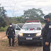 Polícia Militar lavra TCO para jovem que portava drogas na RO-464