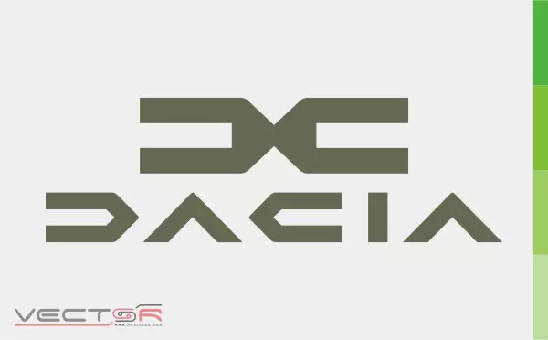 Automobile Dacia S.A. Logo - Download Vector File CDR (CorelDraw)