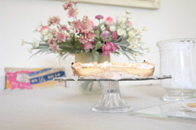 IMG 2782 - פאי לימון משגע לפסח