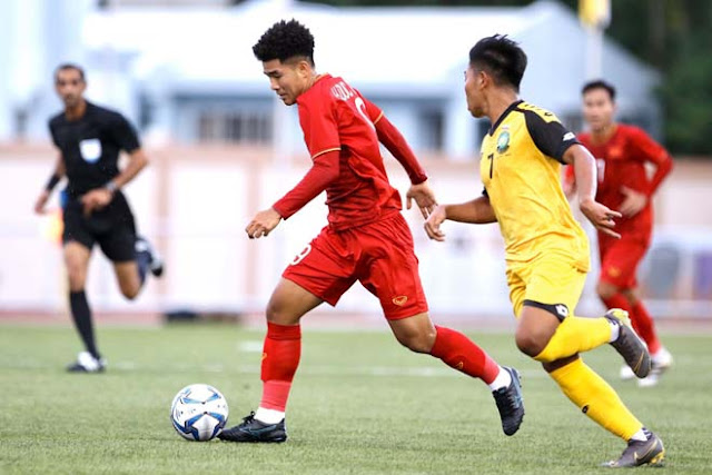 Đức Chinh & Tiến Linh đua ghi bàn: Vượt Công Phượng, Văn Quyến ngay SEA Games này? Đức Chinh & Tiến Linh đua ghi bàn: Vượt Công Phượng, Văn Quyến ngay SEA Games này?