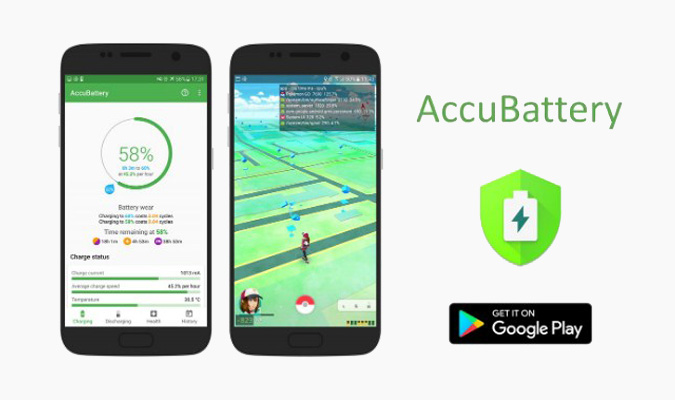 Aplikasi Cek Perangkat Android Berfungsi Baik atau Tidak - AccuBattery Aplikasi Cek Perangkat Android Berfungsi Baik atau Tidak - AccuBattery