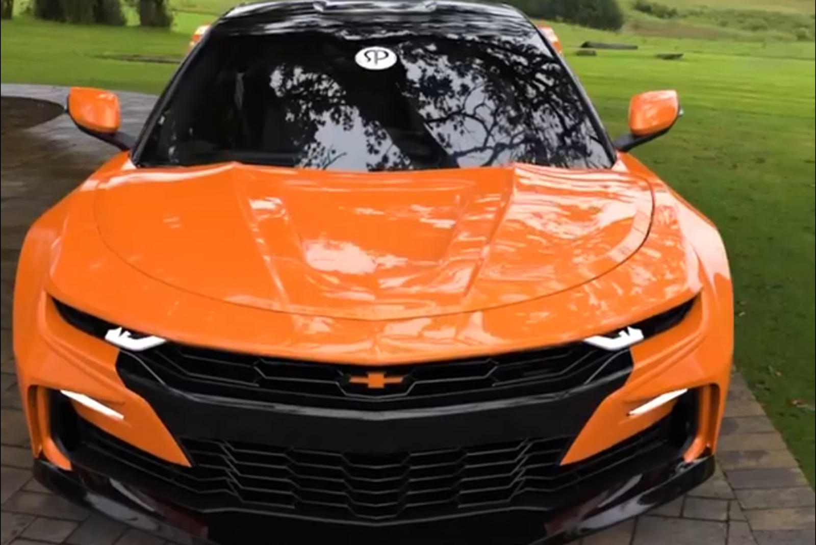 The Mid-Engine Chevrolet Camaro Of Our Dreams - NewsLab - Daily News