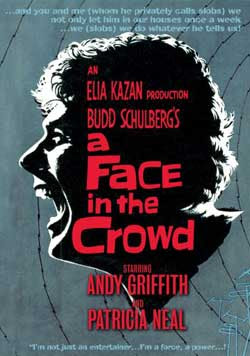 A Face in the Crowd (1957)