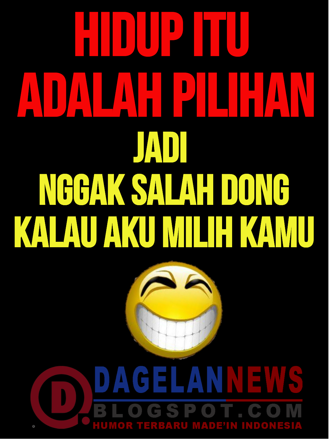 Foto Meme Lucu Obat DP BBM Jomblo