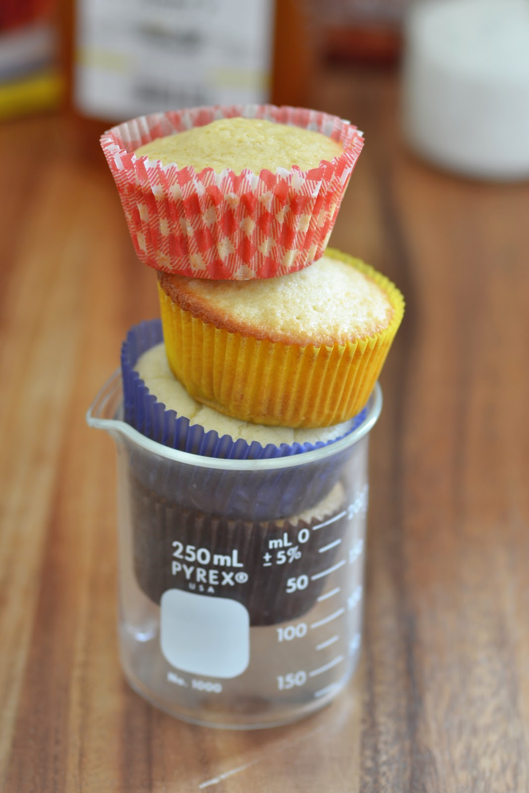 Building Buttercream Baking Experiment! Cupcakes with Varying Sweeteners