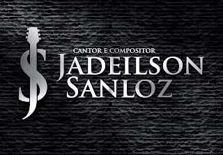 Criação de logo para o cantor e compositor Jadeilson Sanloz