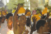 Benefits of Guru Puja at Santhigiri Ashram