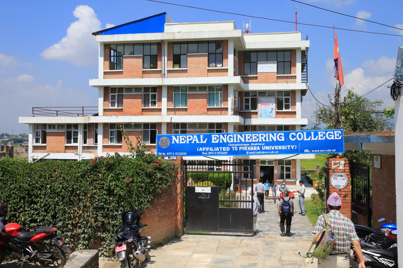 Top 10 Popular Engineering Colleges in Nepal and courses offered by them