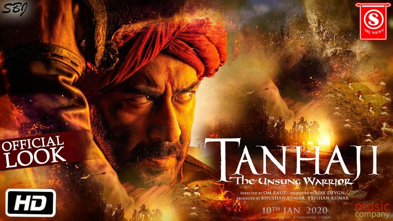 Tanhaji Movie Review Cinematic Review