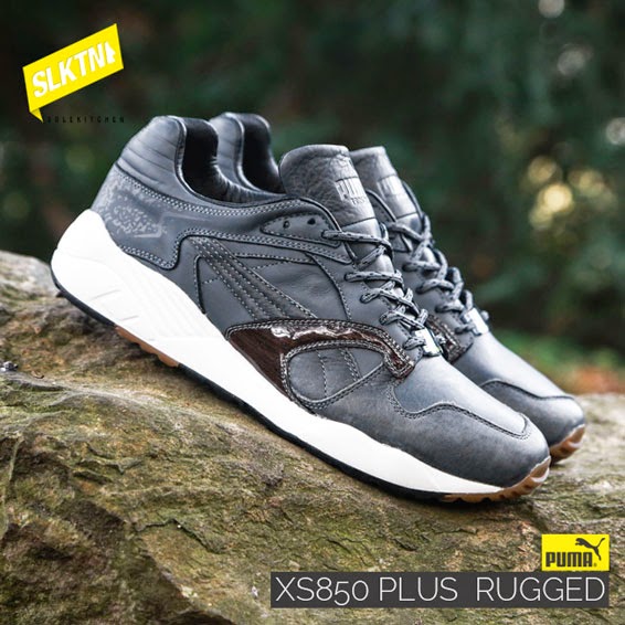 SOLEKITCHEN: Puma - XS850 Plus - Rugged Pack