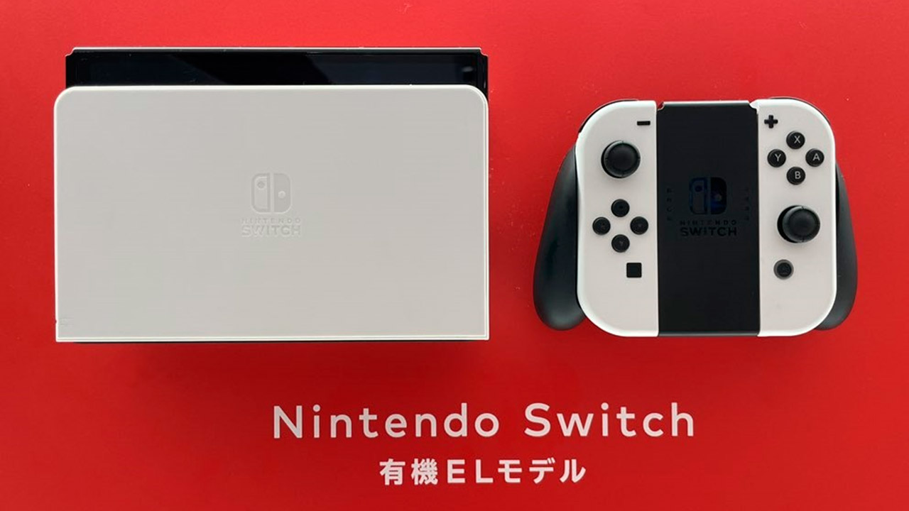 Os 5 melhores jogos para jogar na nova Nintendo Switch OLED