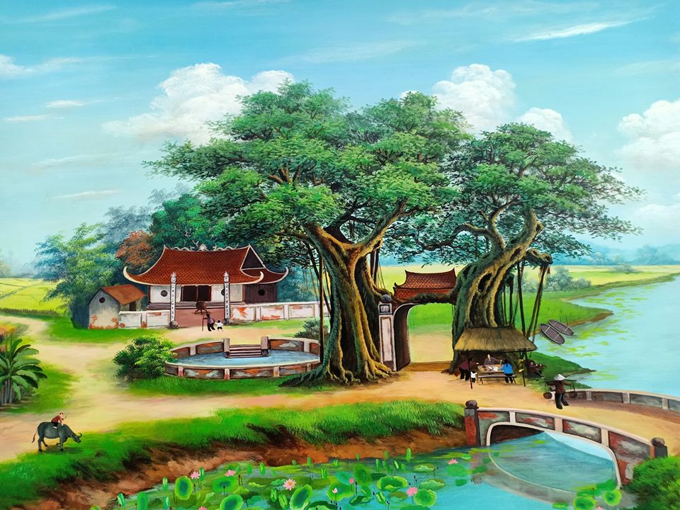 quà tặng tân gia