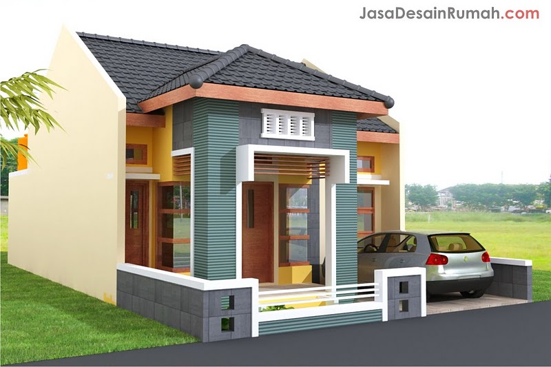  Model Rumah  1 Gambar  Rumah 