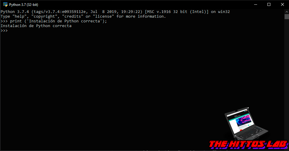 Cómo instalar Python en tu PC - Curso de cero a profesional - Capítulo ...