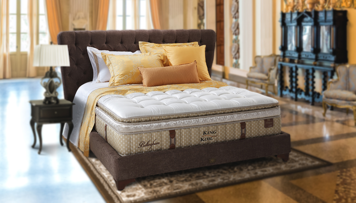 merk spring bed lokal terbaik