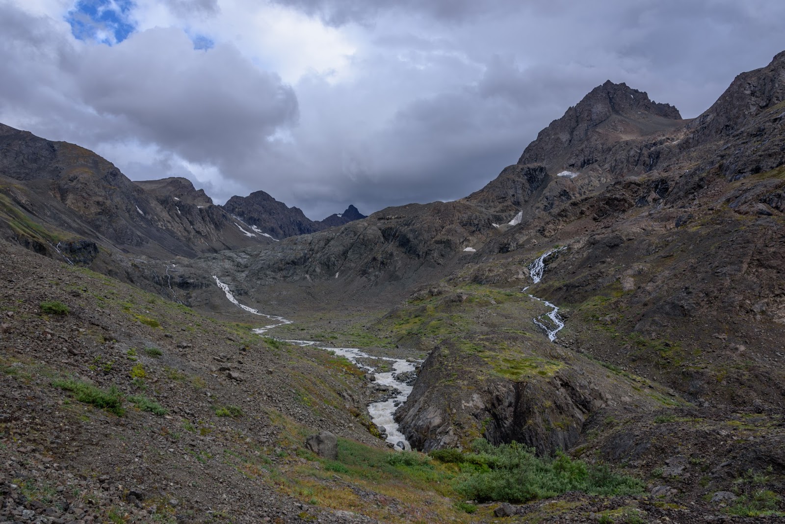 The 49th State Flute Glacier
