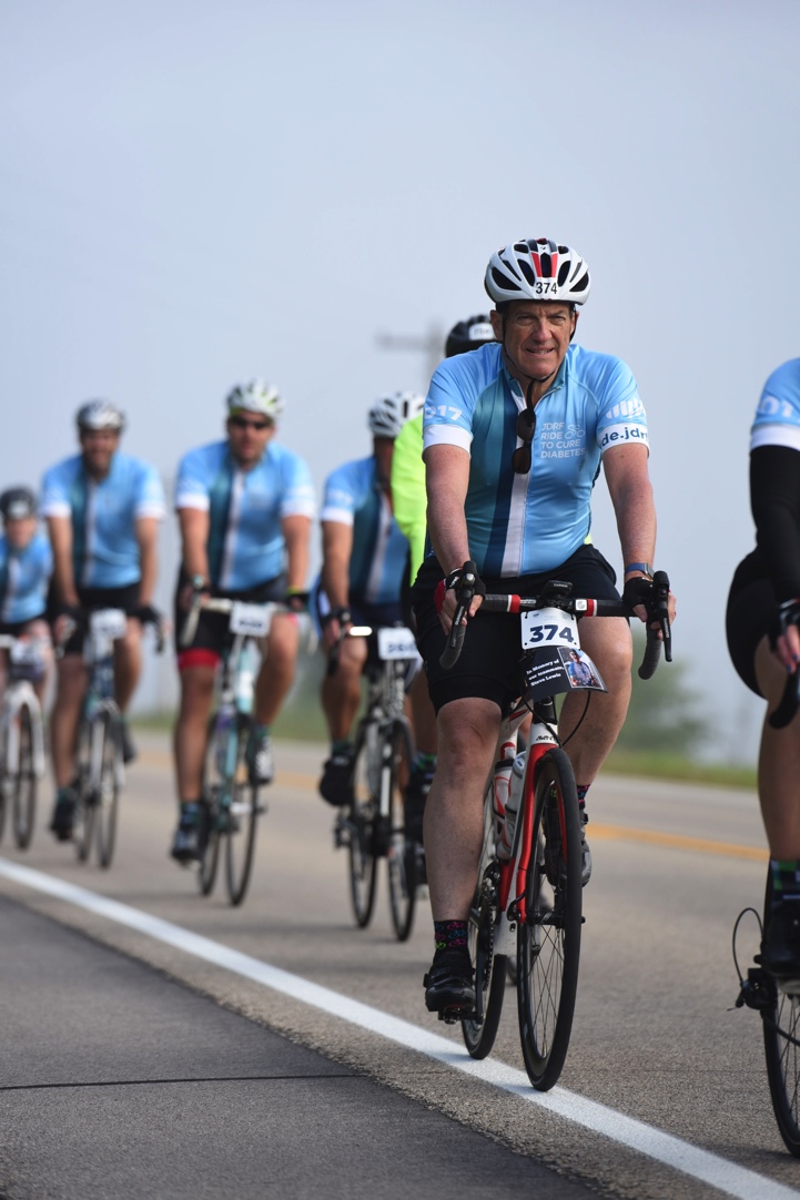 jdrf bike ride 2021