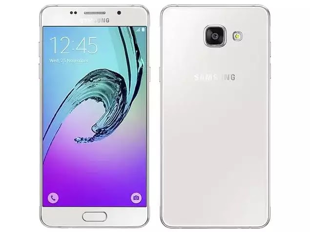 device samsung galaxy a5 2016 sm a510m