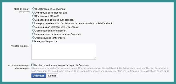 Réactiver Compte Facebook Sans Attendre 24h Mon compte facebook a été désactivé comment le réactiver