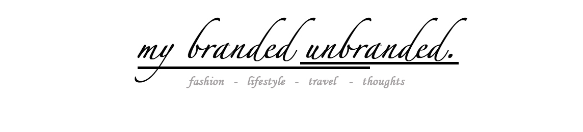 My Branded Unbranded