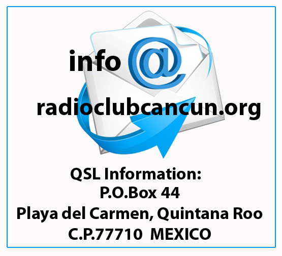 Email - QSL Info
