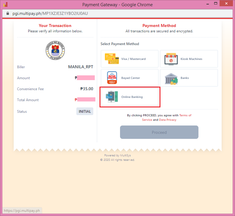 Ksy Tries UPDATED How to pay Manila Real Property Tax (Amilyar
