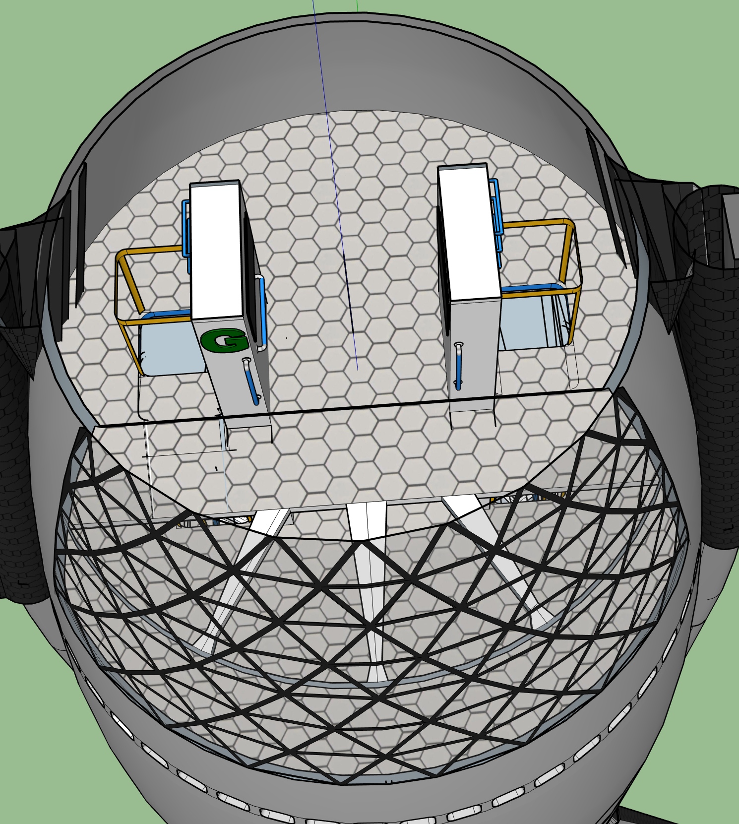46+ Seating Spacex Starship Interior Background